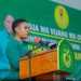 MAAZIMIO YA UVCCM KWENYE KONGAMANO LA MIAKA 60 YA JAMHURI YA MUUNGANO WA TANZANIA.