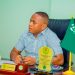 KOMREDI KAWAIDA ATETA NA MAAFISA WA IDARA YA UHUSIANO WA KIMATAIFA WA CHAMA CHA KIKOMUNISTI NCHINI CHINA