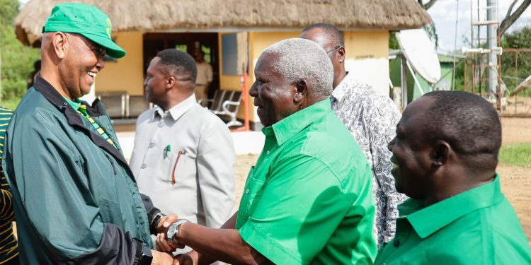 KINANA AWASILI MKOANI MARA KIKAZI ZAIDI