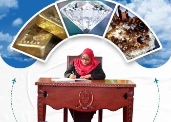 MADHUHULI TRILIONI 1.9 YAKUSANYWA SEKTA YA MADINI