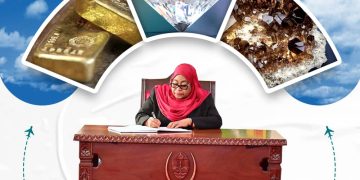 MADHUHULI TRILIONI 1.9 YAKUSANYWA SEKTA YA MADINI