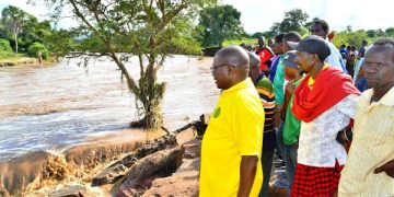 MVUA ZINAZOENDELEA KUNYESHA ZIMELETA ATHARI MADARAJA YA MSADYA NA KIBAONI HALMASHAURI YA MPIMWE