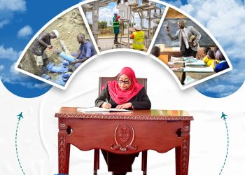 AJIRA MIL. 2 MIRADI YA SERIKALI NA SEKTA BINAFSI