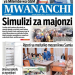 PATA TAARIFA MOTOMOTO KUTOKA KATIKA MAGAZETI YA LEO APRILI 14, 2024