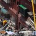 WATU 7 NA WENGINE ZAIDI YA 700 WAJERUHIWA BAADA YA TETEMEKO KUBWA TAIWAN