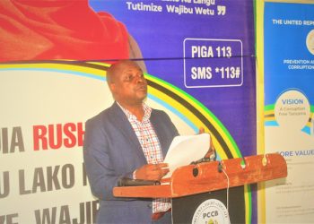 TAKUKURU IMEFANIKISHA MAREJESHO KWA WANUFAIKA WA MIKOPO ASILIMIA 10%