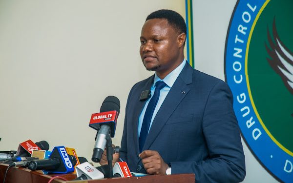 DCEA YAKAMATA KILO 4.623 YA AINA MPYA YA DAWA ZA KULEVYA AINA YA MDPV