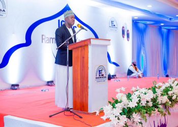 WAZIRI AWESO ASISITIZA UTEKELEZAJI WA AGIZO LA RAIS SAMIA KWA MAMLAKA ZA MAJI NCHINI