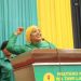 AZIMIO LENU LA KUMCHUKULIA FOMU RAIS DKT SAMIA SULUHU HASSAN NALIUNGA MKONO – NDG RABIA ABDALLA HAMID
