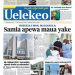 PATA TAARIFA MOTOMOTO KUTOKA KATIKA MAGAZETI YA LEO APRILI 15, 2024
