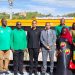 KATIBU MKUU JUMUIYA YA WAZAZI NDG. ALLY HAPI TEMBELEA TRENI YA MWENDOKASI DODOMA