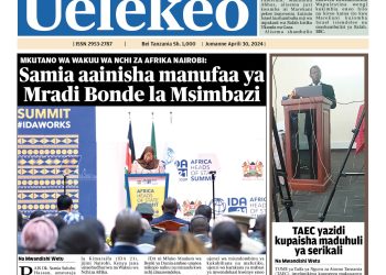 PATA TAARIFA MOTOMOTO KUTOKA KATIKA MAGAZETI YA LEO APRILI 30, 2024