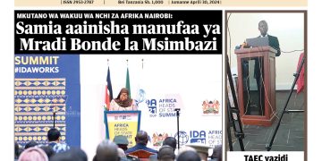 PATA TAARIFA MOTOMOTO KUTOKA KATIKA MAGAZETI YA LEO APRILI 30, 2024