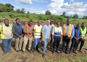 BIL. 66 ZATOLEWA KWA TANROADS ILI KUANZA UREJESHAJI WA MIUNDOMBINU YA BARABARA