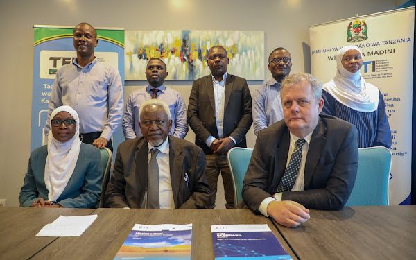 EITI  KUJADILI UTEKELEZAJI WA SHUGHULI ZA EITI NCHINI