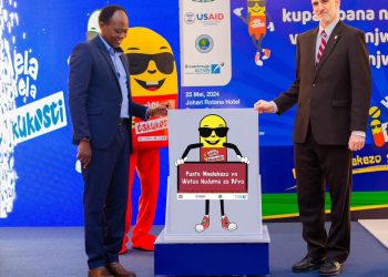 KAMPENI YA HOLELA-HOLELA YAZINDULIWA DAR ES SALAAM