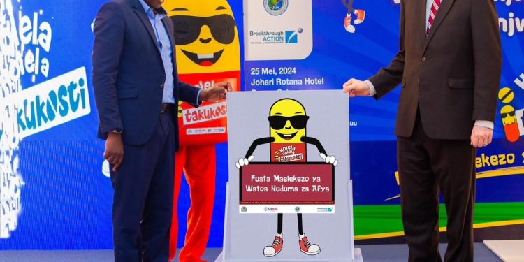 KAMPENI YA HOLELA-HOLELA YAZINDULIWA DAR ES SALAAM