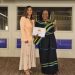 MWANAMKE MTANZANIA ATWAA TUZO YA LUCE 2024