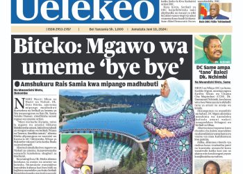 PATA TAARIFA MOTOMOTO KUTOKA KATIKA MAGAZETI YA LEO JUNI 10, 2024