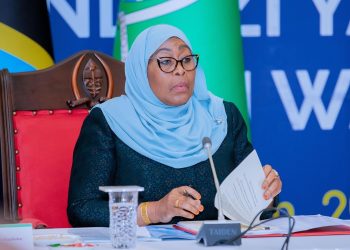 RAIS SAMIA AUNDA TUME YA KUTATHMINI NA KUSHAURI MASUALA YA KODI