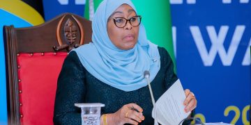 RAIS SAMIA AUNDA TUME YA KUTATHMINI NA KUSHAURI MASUALA YA KODI