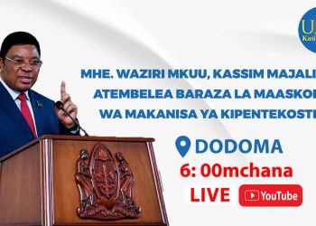 TUFUATILIE MUBASHARA KATIKA YOUTUBE CHANNEL YETU UMG DIGITAL.