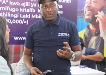 BRELLA YASAJILI KAMPUNI ZAIDI 50 KWENYE MAONESHO YA NANENANE