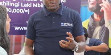 BRELLA YASAJILI KAMPUNI ZAIDI 50 KWENYE MAONESHO YA NANENANE