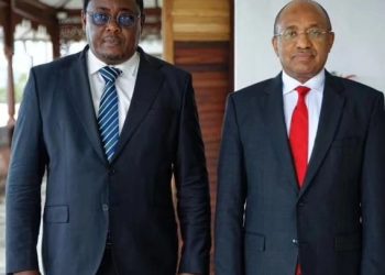 RAIS DK. MWINYI ATAKA TAKUKURU NA ZAECA KUONGEZA USHIRIKIANO