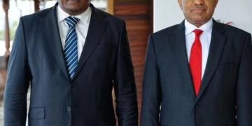 RAIS DK. MWINYI ATAKA TAKUKURU NA ZAECA KUONGEZA USHIRIKIANO