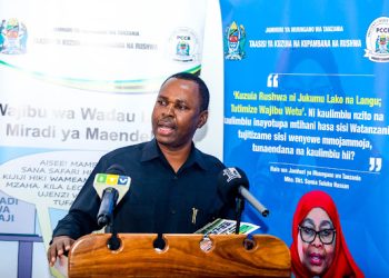 TAKUKURU YATOA ELIMU YA RUSHWA KUELEKEA UCHAGUZI