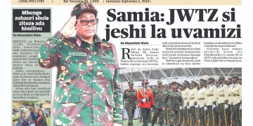 PATA TAARIFA MOTOMOTO KUTOKA KATIKA GAZETI LA UELEKEO LEO SEPTEMBA 2, 2024