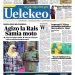 PATA TAARIFA MOTOMOTO KUTOKA KATIKA MAGAZETI YA LEO SEPTEMBA 10, 2024