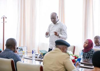 AWESO ATAKA BODI YA MAJI BONDE LA ZIWA VICTORIA KUHAKIKISHA WANALINDA VYANZO VYA MAJI