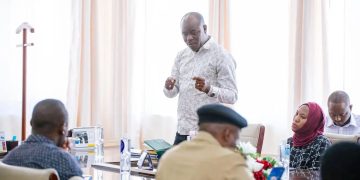 AWESO ATAKA BODI YA MAJI BONDE LA ZIWA VICTORIA KUHAKIKISHA WANALINDA VYANZO VYA MAJI