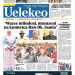 YALIYOJIRI KATIKA GAZETI LA UELEKEO LEO OKTOBA4, 2024