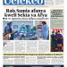 YALIYOJIRI KATIKA GAZETI LA UELEKEO LEO OKTOBA 22, 2024