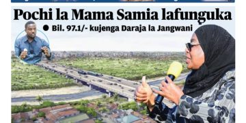 YALIYOJIRI KATIKA GAZETI LA UELEKEO LEO OKTOBA 23, 2024